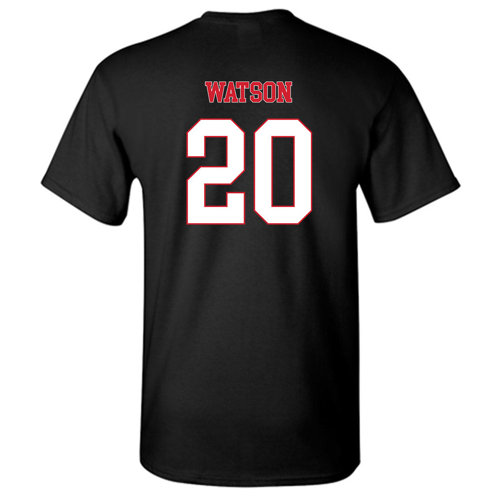 SEMO - NCAA Football : Najai Watson - Classic Fashion Shersey T-Shirt-1
