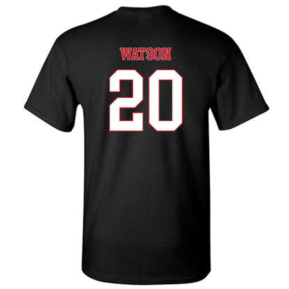 SEMO - NCAA Football : Najai Watson - Classic Fashion Shersey T-Shirt-1