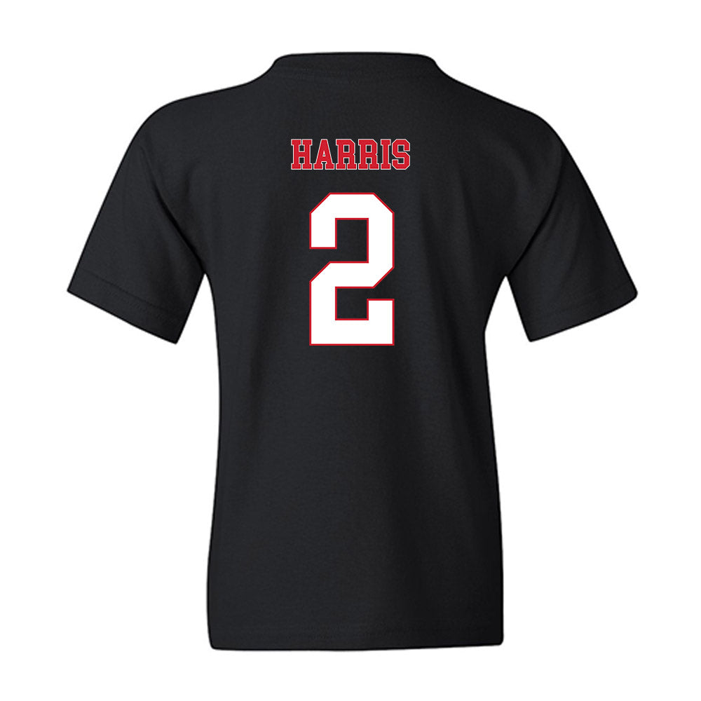 SEMO - NCAA Women's Basketball : Journee Harris - Classic Fashion Shersey Youth T-Shirt-1