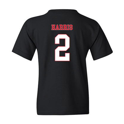 SEMO - NCAA Women's Basketball : Journee Harris - Classic Fashion Shersey Youth T-Shirt-1