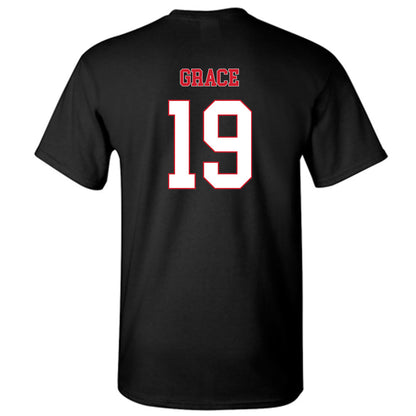 SEMO - NCAA Baseball : Ranard Grace - Classic Fashion Shersey T-Shirt-1