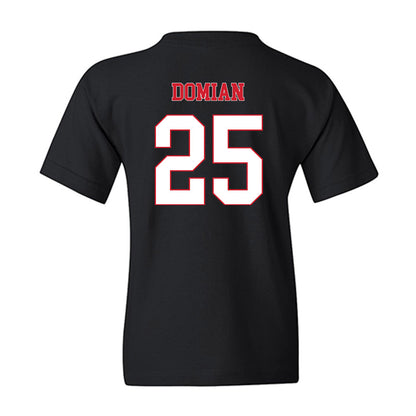 SEMO - NCAA Women's Soccer : Maya Domian - Classic Fashion Shersey Youth T-Shirt-1