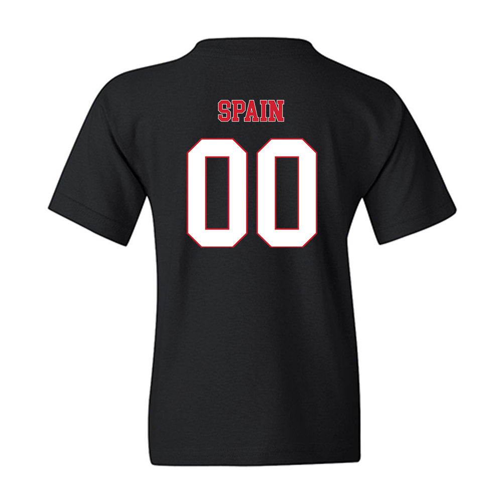 SEMO - NCAA Football : Jathan Spain - Classic Fashion Shersey Youth T-Shirt-1