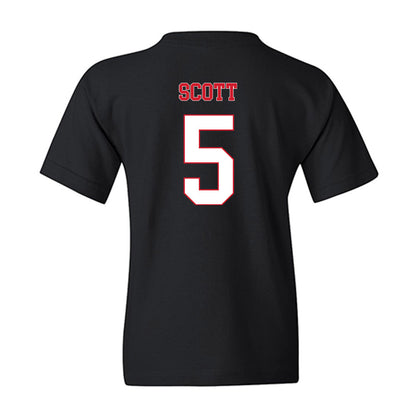 SEMO - NCAA Football : Nehemiah Scott - Classic Fashion Shersey Youth T-Shirt-1