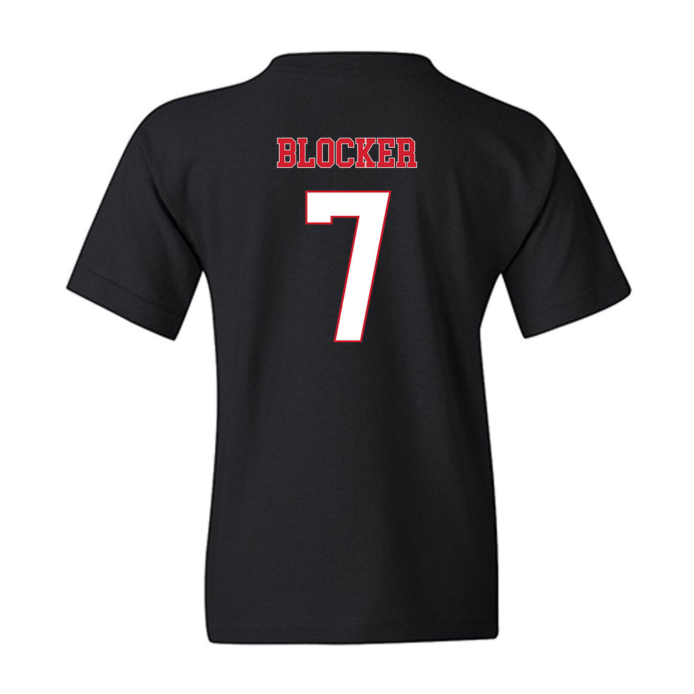 SEMO - NCAA Men's Basketball : Landren Blocker - Classic Fashion Shersey Youth T-Shirt-1