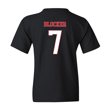 SEMO - NCAA Men's Basketball : Landren Blocker - Classic Fashion Shersey Youth T-Shirt-1