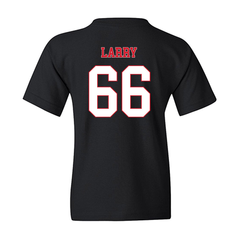 SEMO - NCAA Football : Aj Larry - Classic Fashion Shersey Youth T-Shirt-1