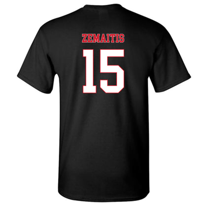 SEMO - NCAA Baseball : Drew Zemaitis - Classic Fashion Shersey T-Shirt-1