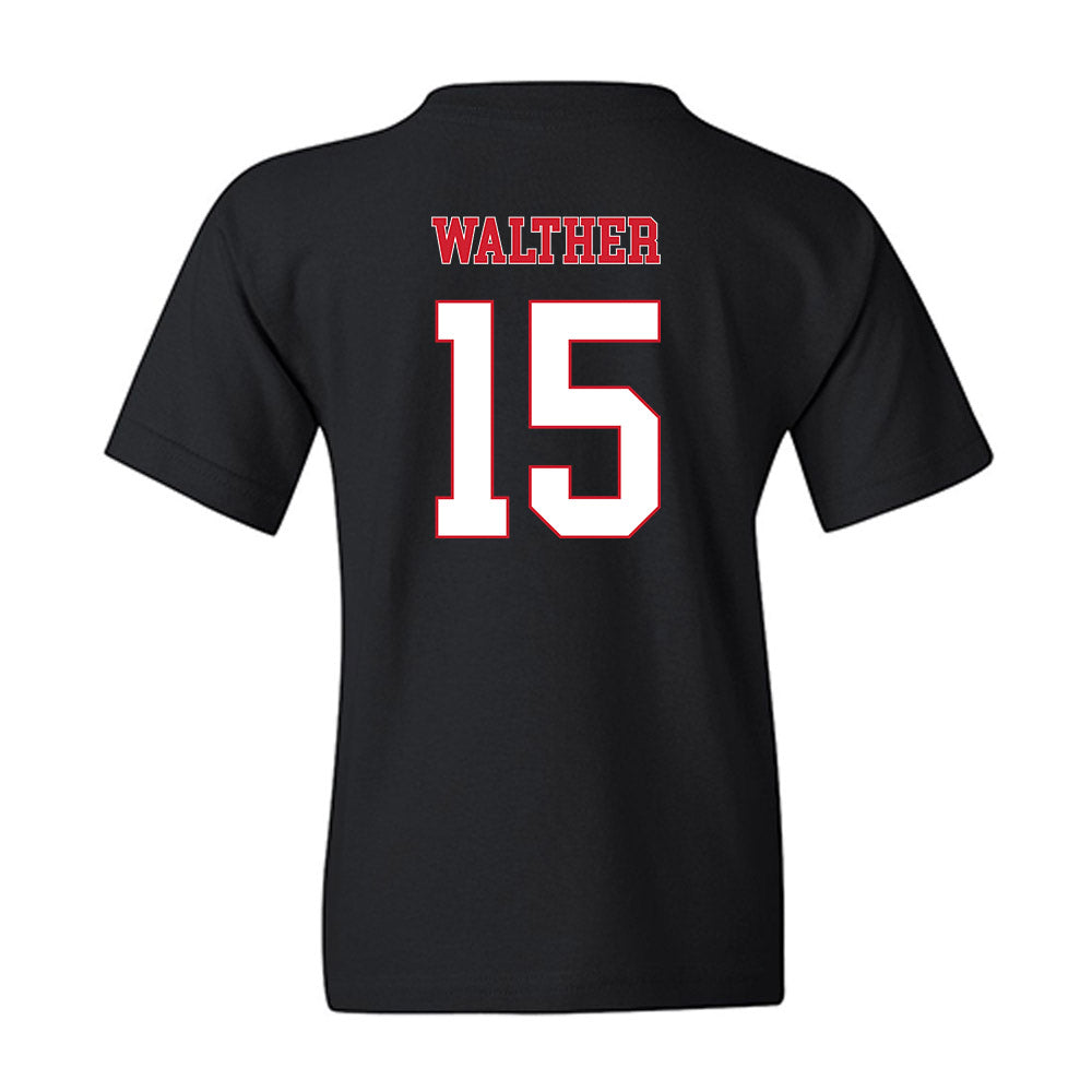 SEMO - NCAA Softball : Jaylie Walther - Classic Fashion Shersey Youth T-Shirt-1