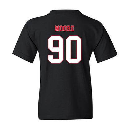 SEMO - NCAA Football : Quran Moore - Classic Fashion Shersey Youth T-Shirt-1