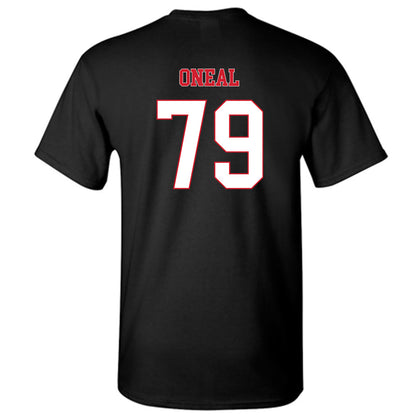 SEMO - NCAA Football : Chase ONeal - Classic Fashion Shersey T-Shirt-1