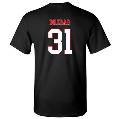 SEMO - NCAA Football : Caden Bregar - Classic Fashion Shersey T-Shirt-1