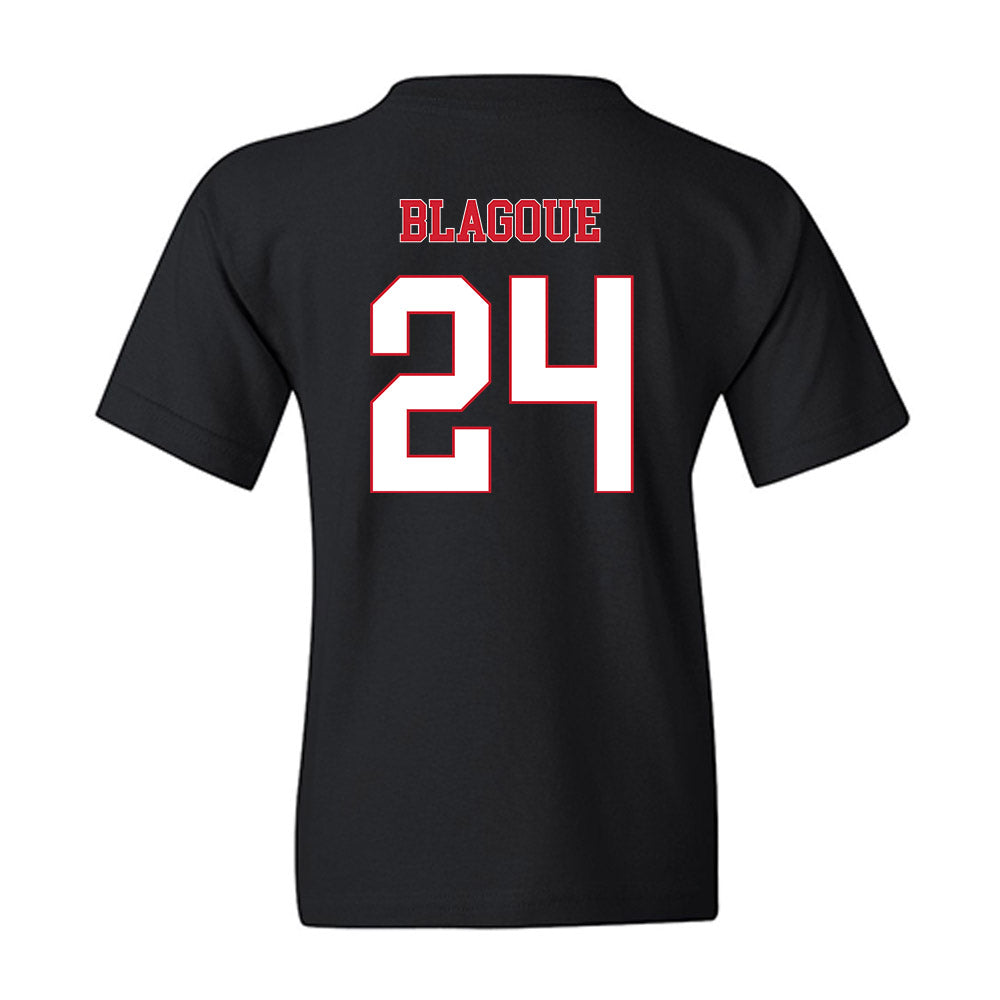 SEMO - NCAA Softball : Lilly Blagoue - Classic Fashion Shersey Youth T-Shirt-1