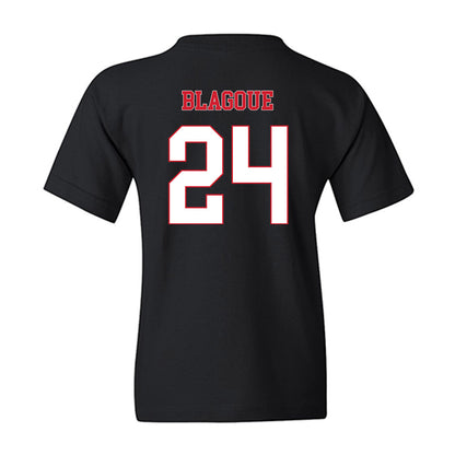 SEMO - NCAA Softball : Lilly Blagoue - Classic Fashion Shersey Youth T-Shirt-1