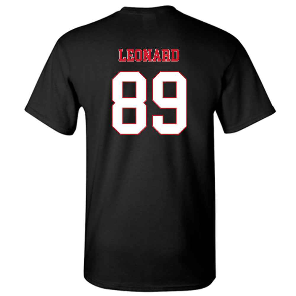 SEMO - NCAA Football : Clayton Leonard - Classic Fashion Shersey T-Shirt-1