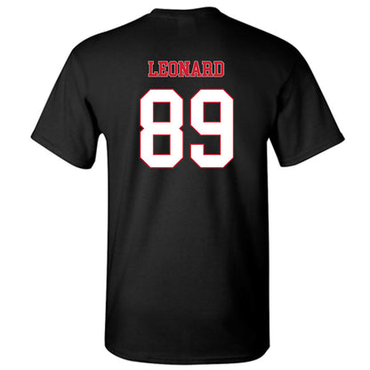 SEMO - NCAA Football : Clayton Leonard - Classic Fashion Shersey T-Shirt-1