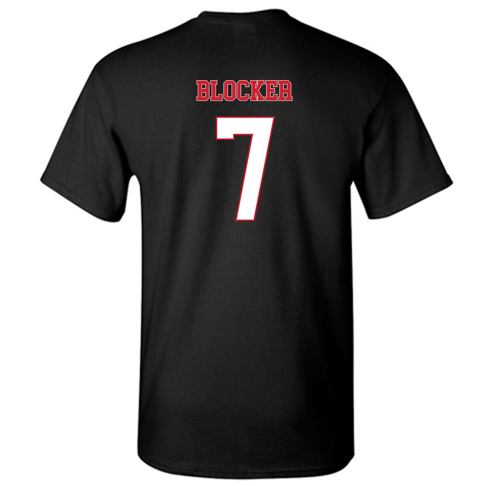 SEMO - NCAA Men's Basketball : Landren Blocker - Classic Fashion Shersey T-Shirt-1
