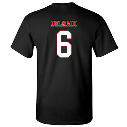 SEMO - NCAA Softball : Lily Delmain - Classic Fashion Shersey T-Shirt-1