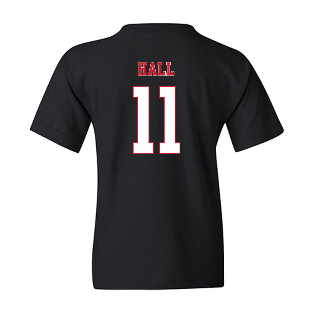 SEMO - NCAA Football : Lamari Hall - Classic Fashion Shersey Youth T-Shirt-1