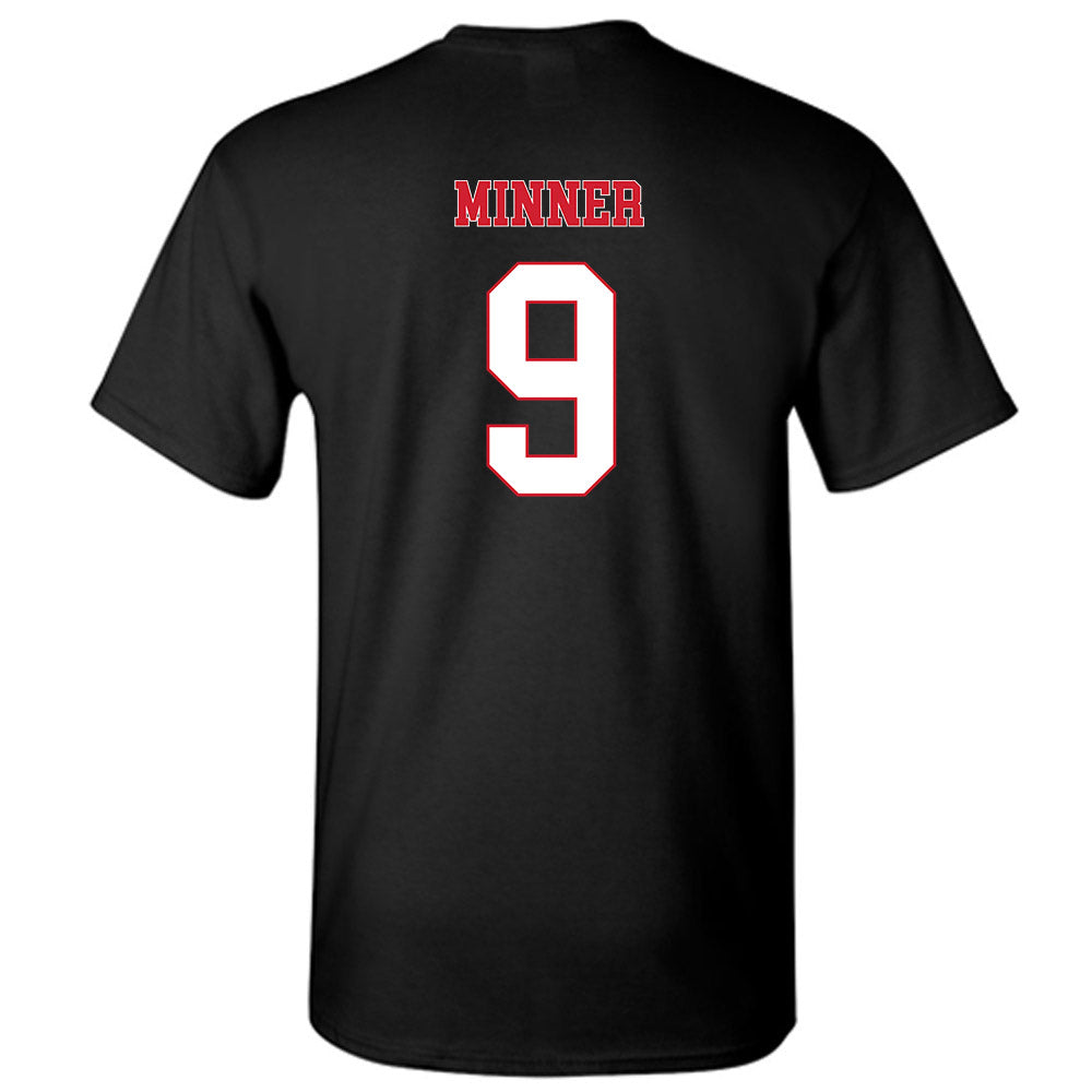 SEMO - NCAA Football : LJ Minner - Classic Fashion Shersey T-Shirt-1