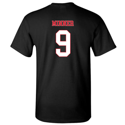 SEMO - NCAA Football : LJ Minner - Classic Fashion Shersey T-Shirt-1