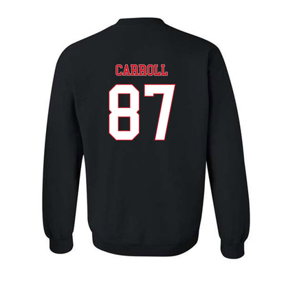SEMO - NCAA Football : Kade Carroll - Classic Fashion Shersey Crewneck Sweatshirt-1