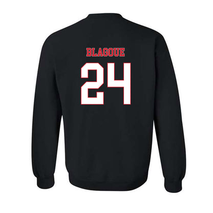 SEMO - NCAA Softball : Lilly Blagoue - Classic Fashion Shersey Crewneck Sweatshirt-1