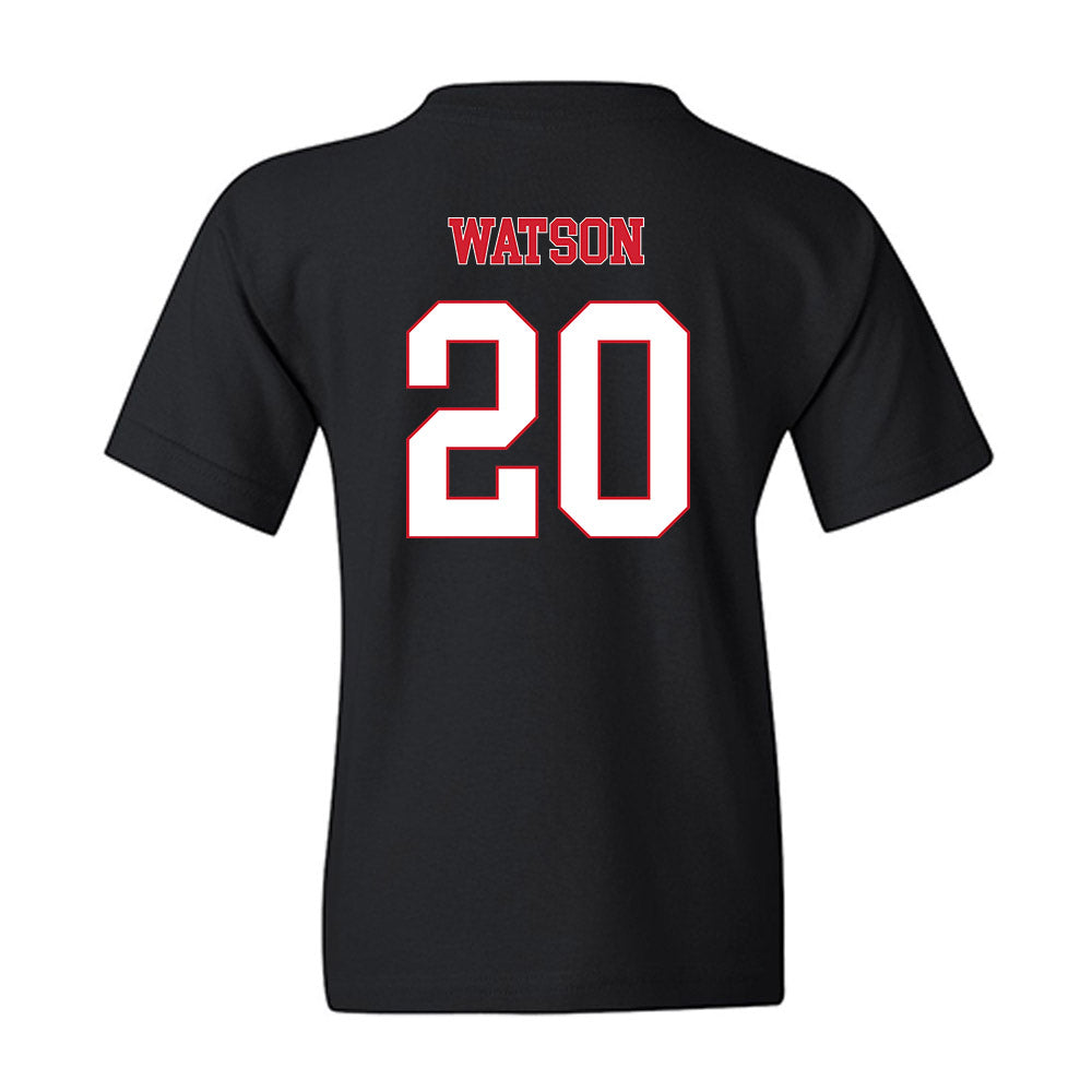 SEMO - NCAA Football : Najai Watson - Classic Fashion Shersey Youth T-Shirt-1
