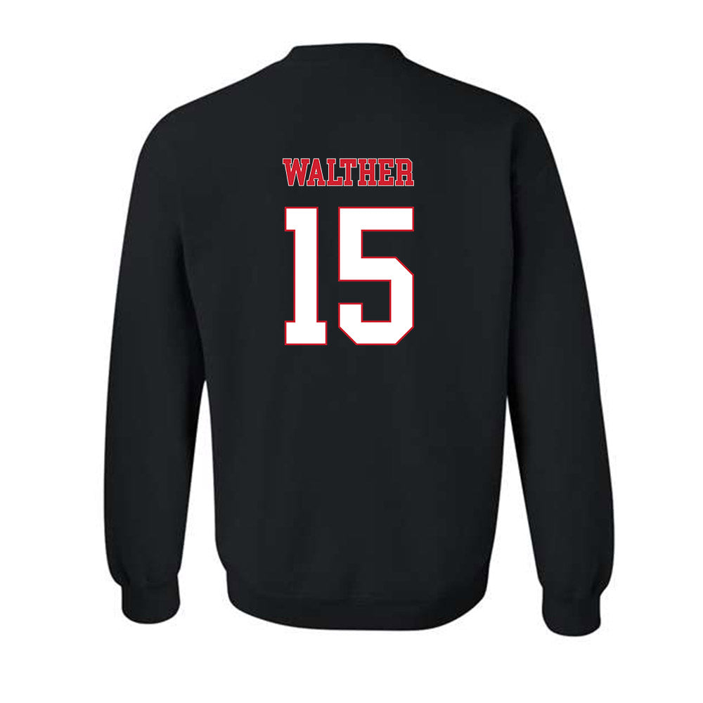 SEMO - NCAA Softball : Jaylie Walther - Classic Fashion Shersey Crewneck Sweatshirt-1