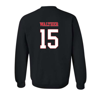 SEMO - NCAA Softball : Jaylie Walther - Classic Fashion Shersey Crewneck Sweatshirt-1