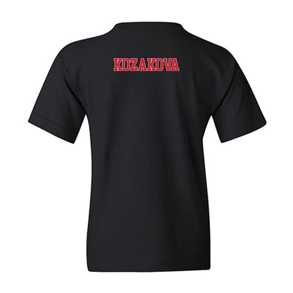 SEMO - NCAA Women's Tennis : Kristina Kozakova - Classic Fashion Shersey Youth T-Shirt-1