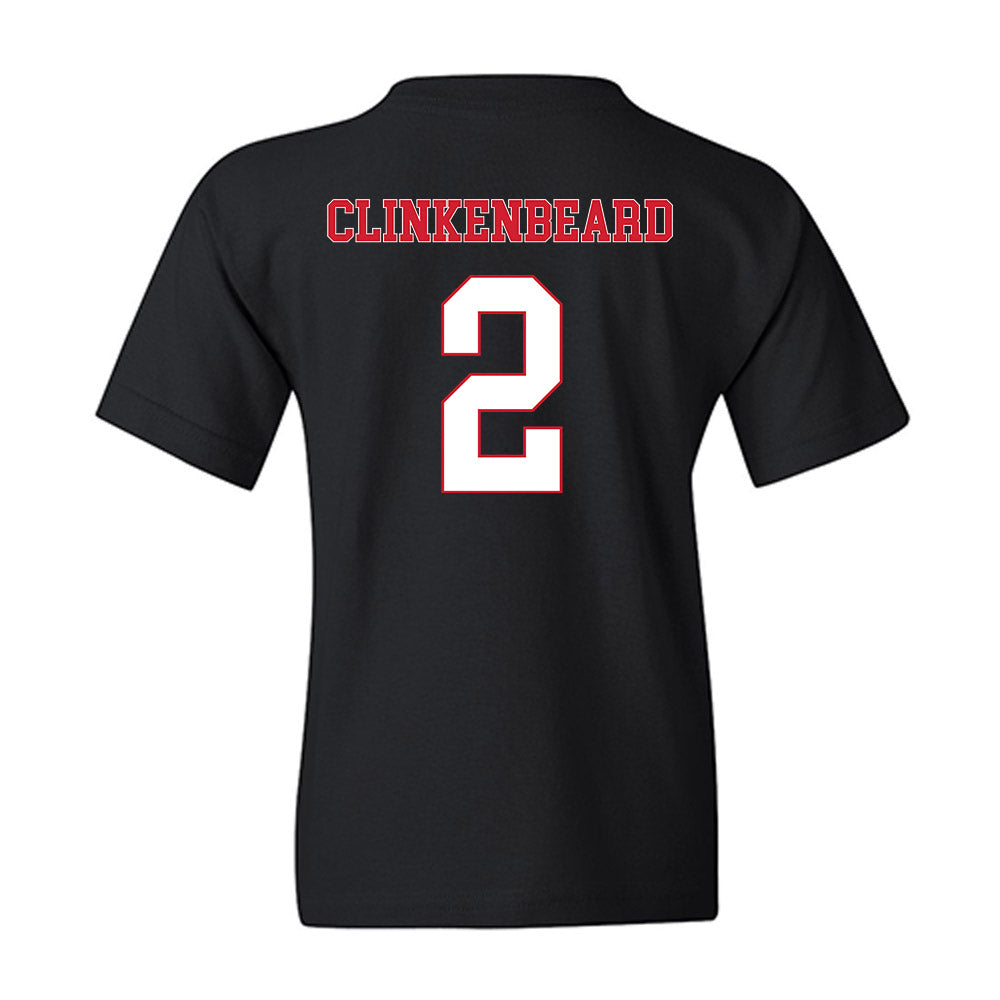 SEMO - NCAA Football : Jack Clinkenbeard - Classic Fashion Shersey Youth T-Shirt-1