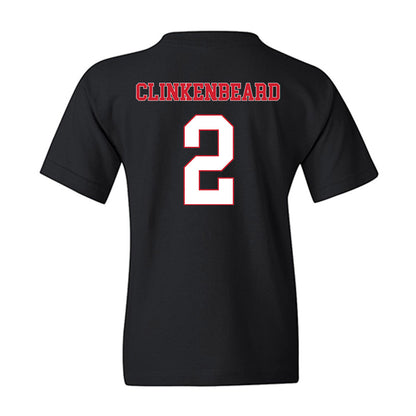 SEMO - NCAA Football : Jack Clinkenbeard - Classic Fashion Shersey Youth T-Shirt-1