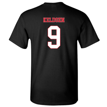 SEMO - NCAA Baseball : Joseph Keldsen - Classic Fashion Shersey T-Shirt-1