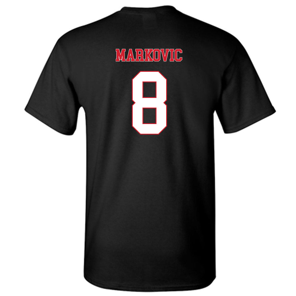 SEMO - NCAA Women's Soccer : Zerina Markovic - Classic Fashion Shersey T-Shirt-1