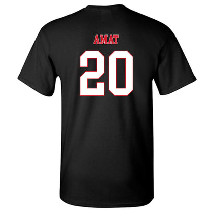 SEMO - NCAA Women's Soccer : Laia Amat - Classic Fashion Shersey T-Shirt-1
