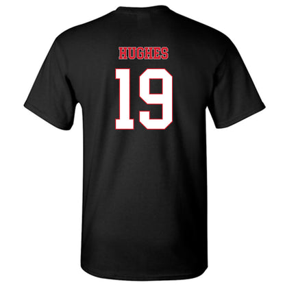 SEMO - NCAA Football : Simarion Hughes - Classic Fashion Shersey T-Shirt-1