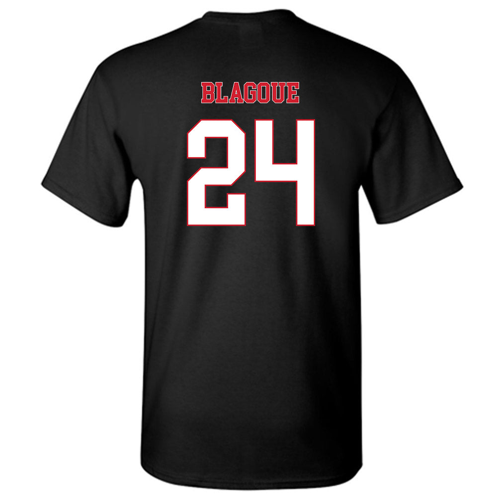 SEMO - NCAA Softball : Lilly Blagoue - Classic Fashion Shersey T-Shirt-1