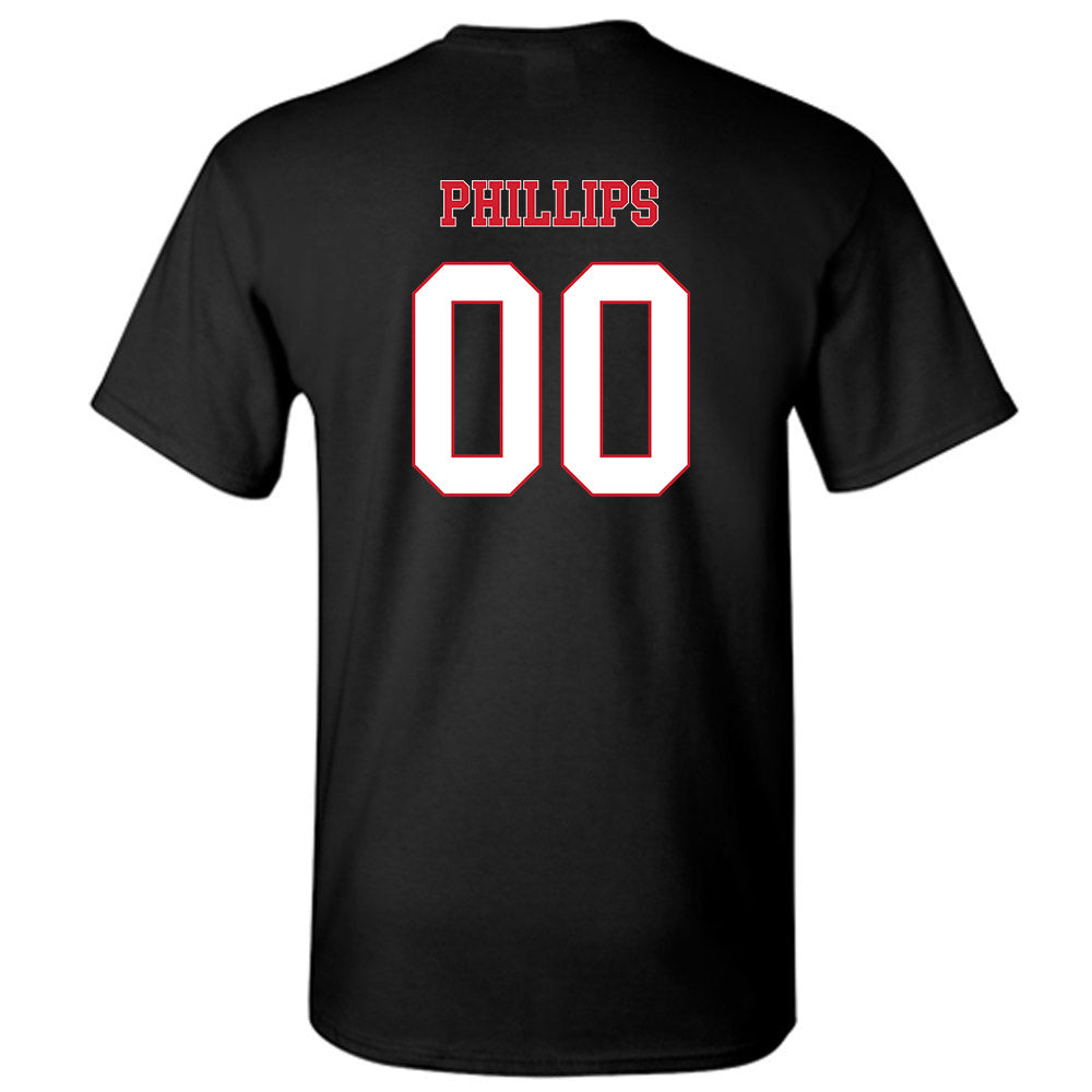 SEMO - NCAA Football : Brantlee Phillips - Classic Fashion Shersey T-Shirt-1