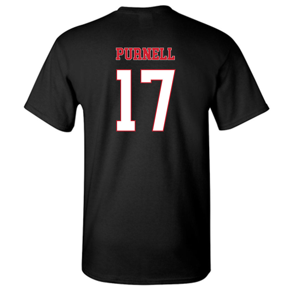 SEMO - NCAA Football : Tristin Purnell - Classic Fashion Shersey T-Shirt-1