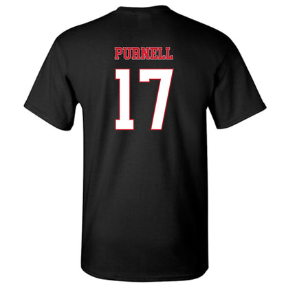 SEMO - NCAA Football : Tristin Purnell - Classic Fashion Shersey T-Shirt-1
