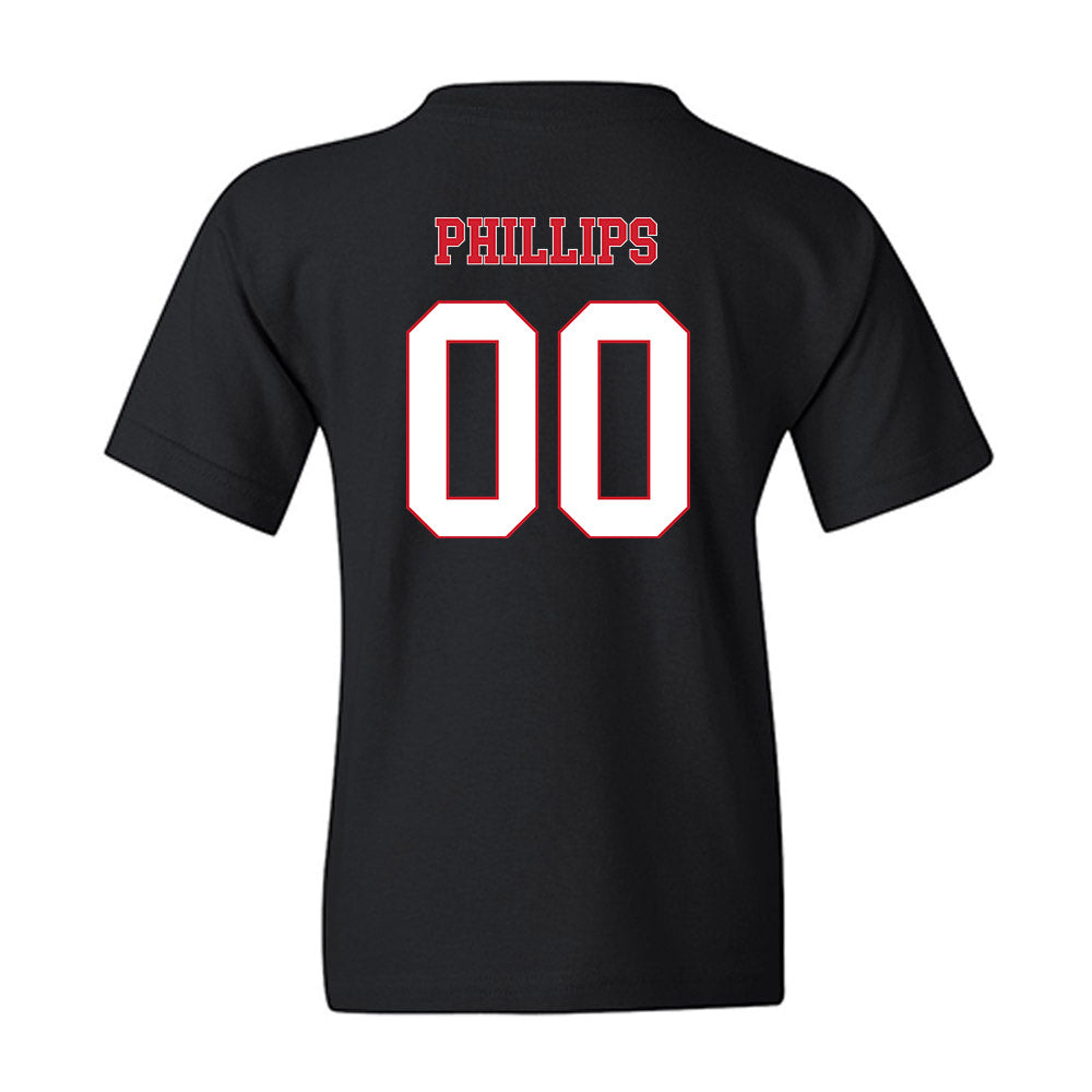 SEMO - NCAA Football : Brantlee Phillips - Classic Fashion Shersey Youth T-Shirt-1
