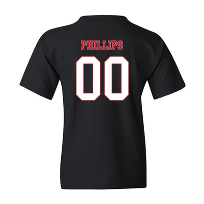SEMO - NCAA Football : Brantlee Phillips - Classic Fashion Shersey Youth T-Shirt-1
