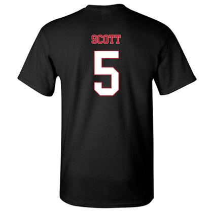 SEMO - NCAA Football : Nehemiah Scott - Classic Fashion Shersey T-Shirt-1