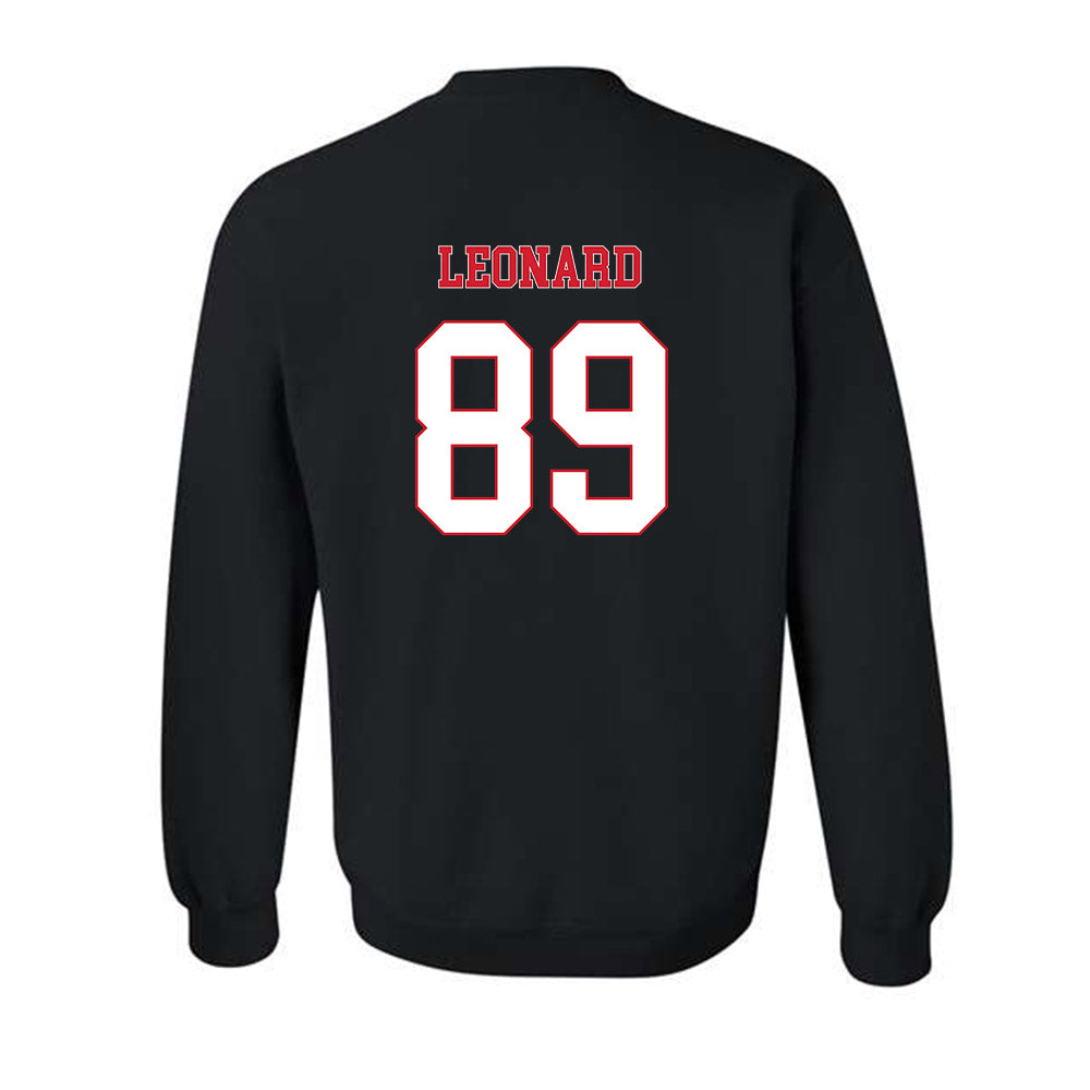 SEMO - NCAA Football : Clayton Leonard - Classic Fashion Shersey Crewneck Sweatshirt-1