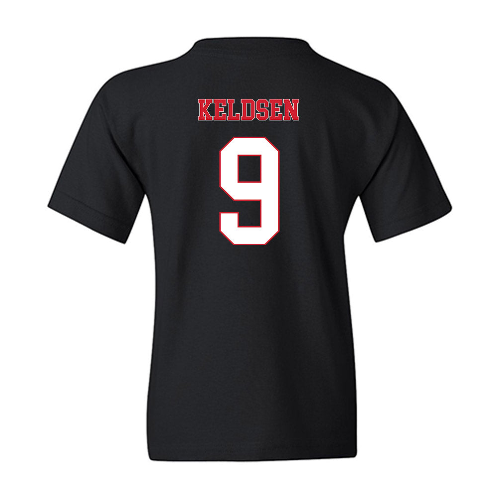 SEMO - NCAA Baseball : Joseph Keldsen - Classic Fashion Shersey Youth T-Shirt-1