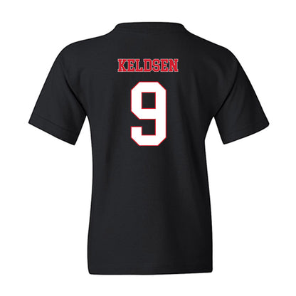 SEMO - NCAA Baseball : Joseph Keldsen - Classic Fashion Shersey Youth T-Shirt-1