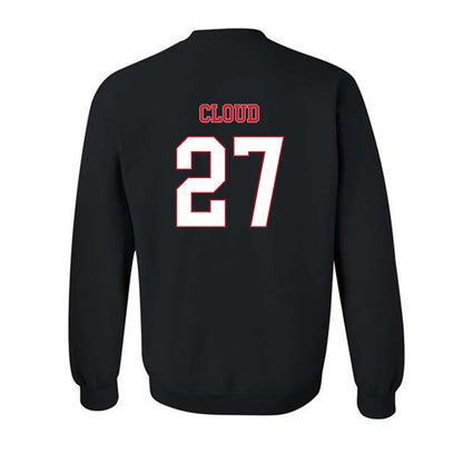 SEMO - NCAA Women's Soccer : Emma Cloud - Classic Fashion Shersey Crewneck Sweatshirt-1