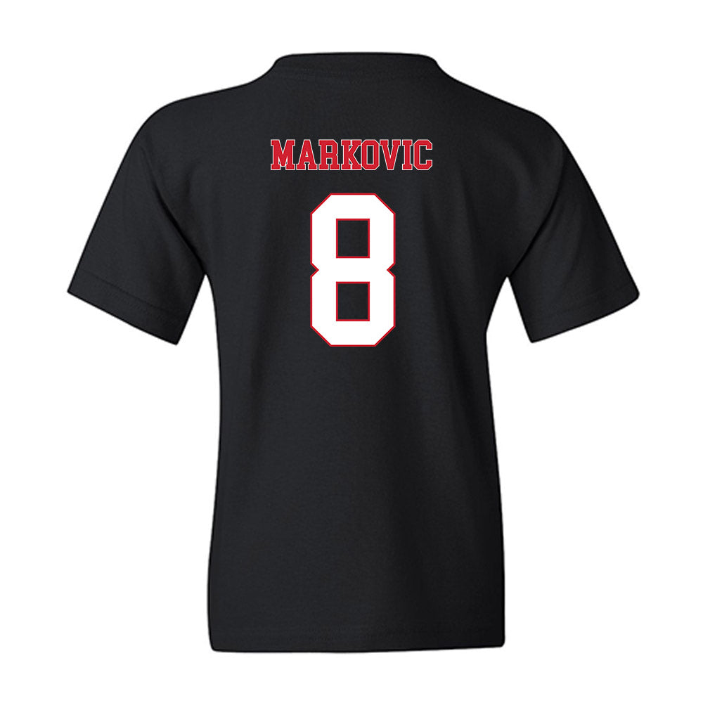 SEMO - NCAA Women's Soccer : Zerina Markovic - Classic Fashion Shersey Youth T-Shirt-1