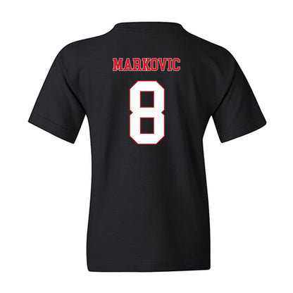 SEMO - NCAA Women's Soccer : Zerina Markovic - Classic Fashion Shersey Youth T-Shirt-1